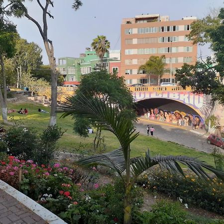 Barranquito Suite Lima Exterior photo