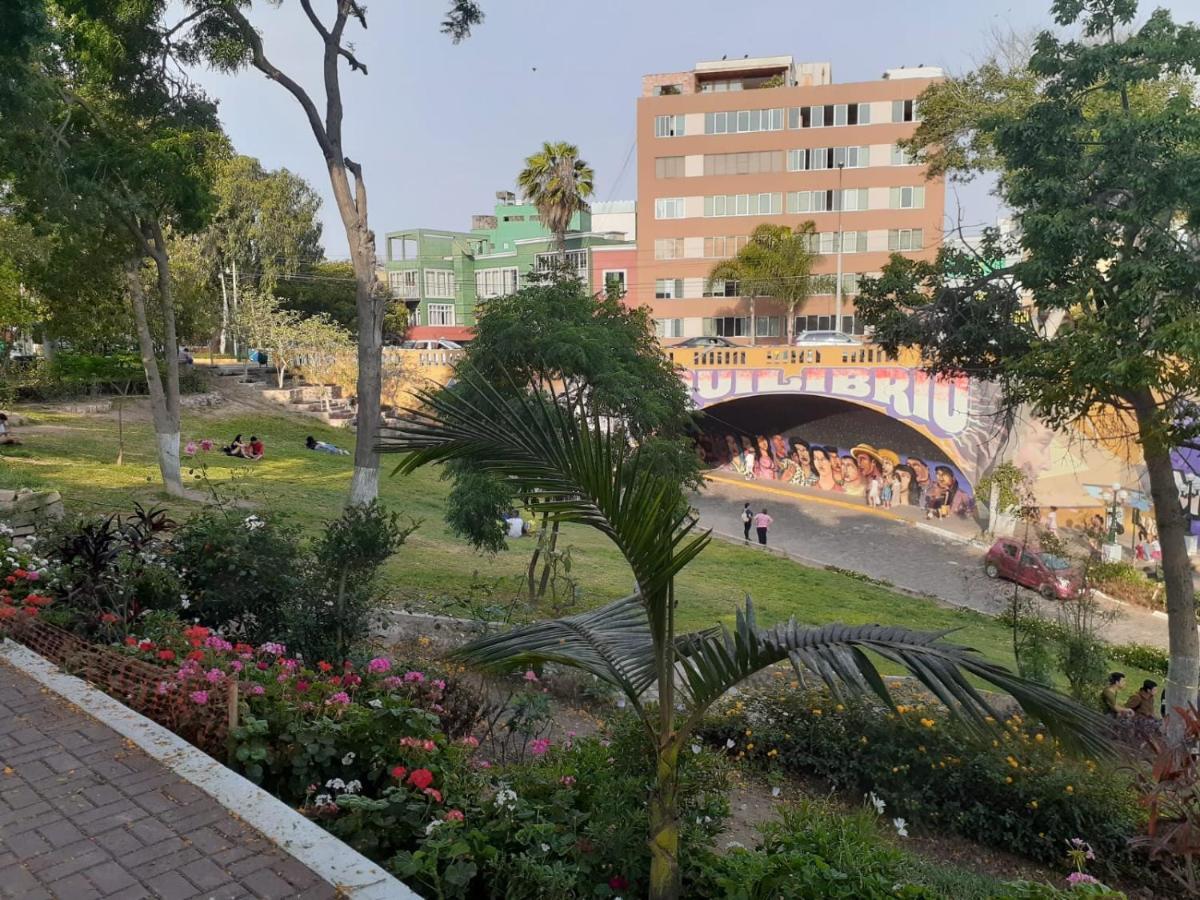 Barranquito Suite Lima Exterior photo